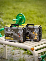 Heavy-Duty Electric Cleaning & Drilling Tool Description:
