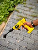Heavy-Duty Electric Cleaning & Drilling Tool Description: