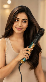 3-in-1 Hair Styling Power — Dry, Smooth & Volumize with Ease ✨